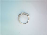 Ringe Gianni Carità Dame in Weißgold Diamante 0.25 Ct FA2303/OB - FA2303/OB